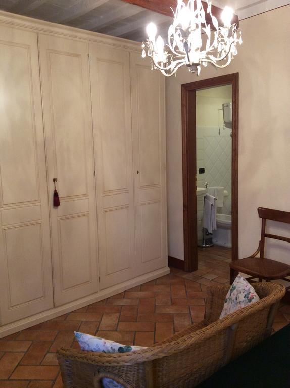La Casa del Frate Rooms Castiglion Fiorentino Esterno foto